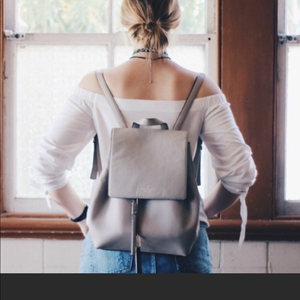 Kate Spade ♠️ Large Wilder Backpack ♠️